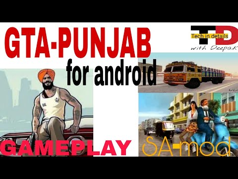 gta punjab download for android